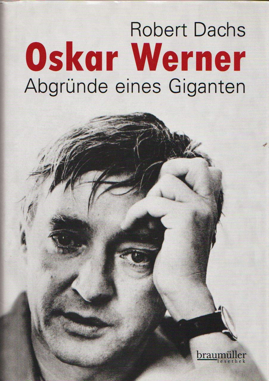 Oskar Werner Art & Literature Books