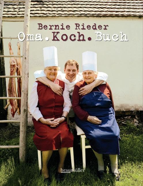 Omakochbuch Leisure, Home & Garden