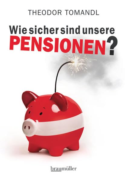 Wie sicher sind unsere Pensionen? Books