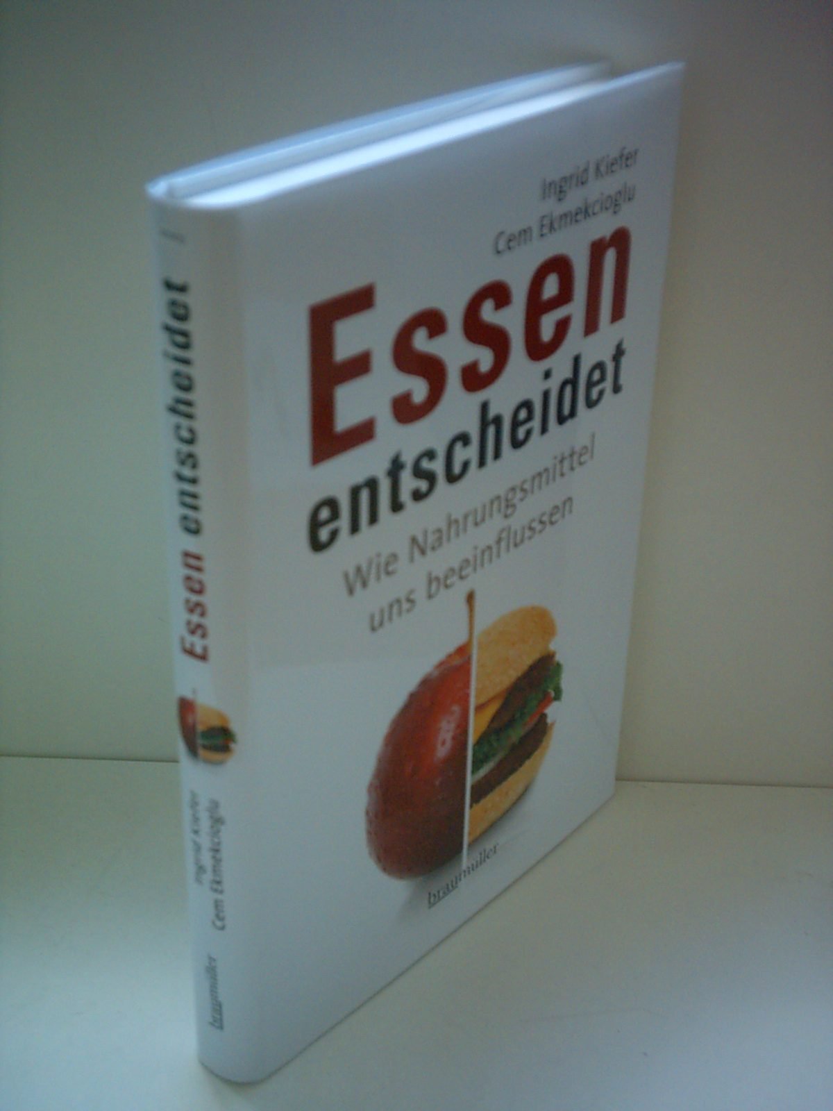 Essen entscheidet Health, Nutrition & Fitness Books