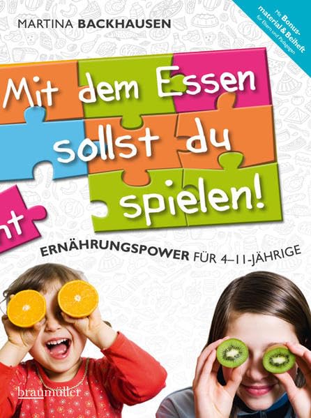 Mit dem Essen sollst du spielen! Leisure, Home & Garden