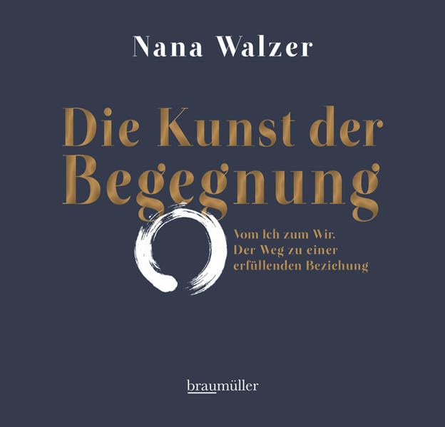 Die Kunst der Begegnung - Hörbuch Social Sciences