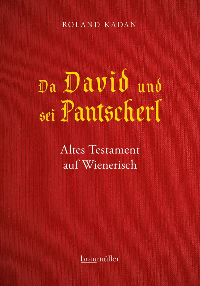 Da David und sei Pantscherl Social Sciences