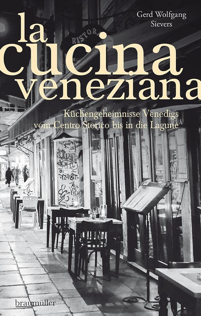 La Cucina Veneziana Leisure, Home & Garden