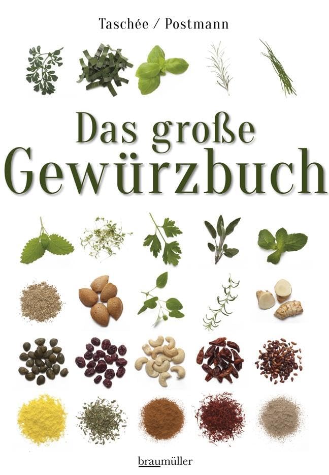 Product Image: Das große Gewürzbuch