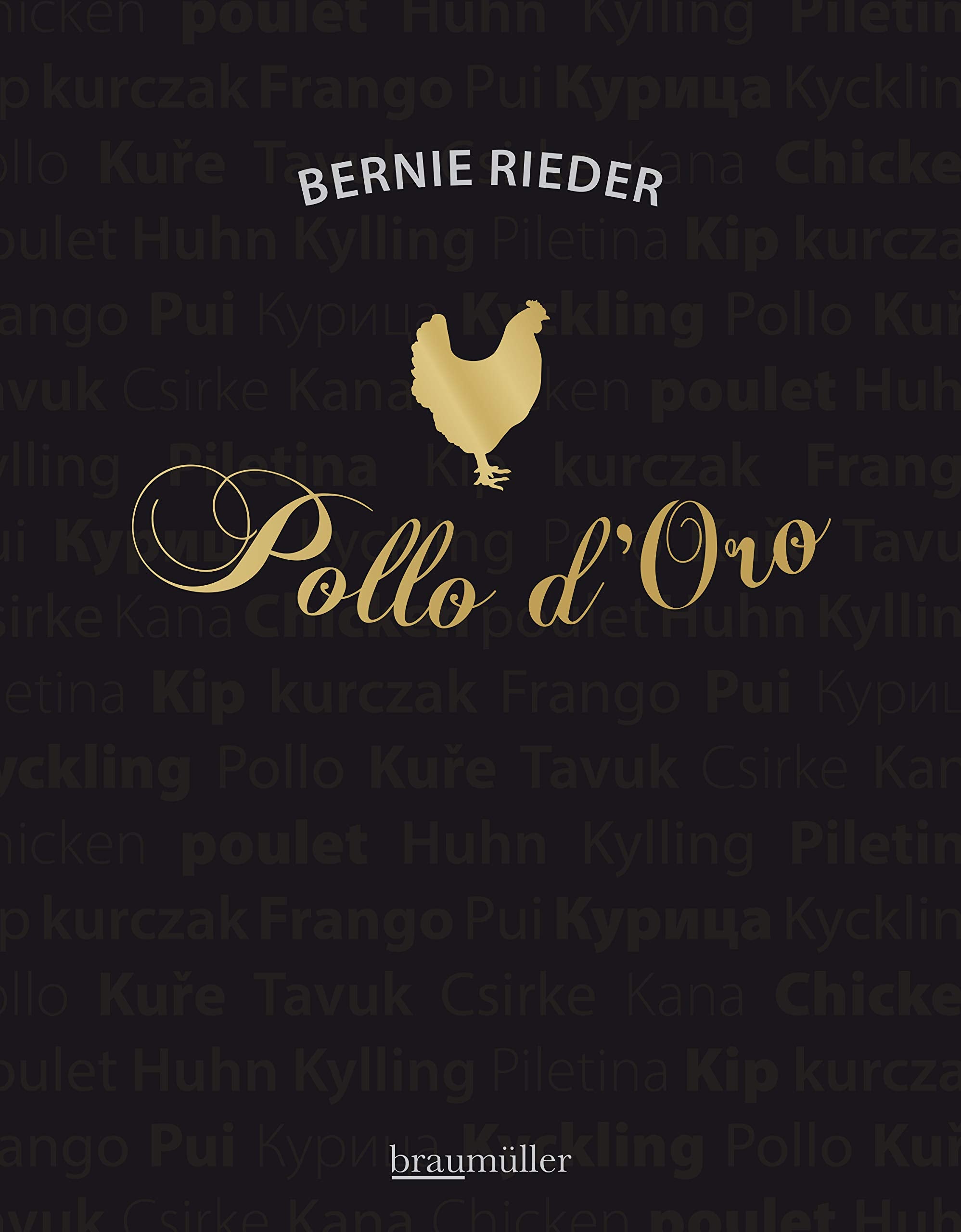 Product Image: Pollo d'Oro