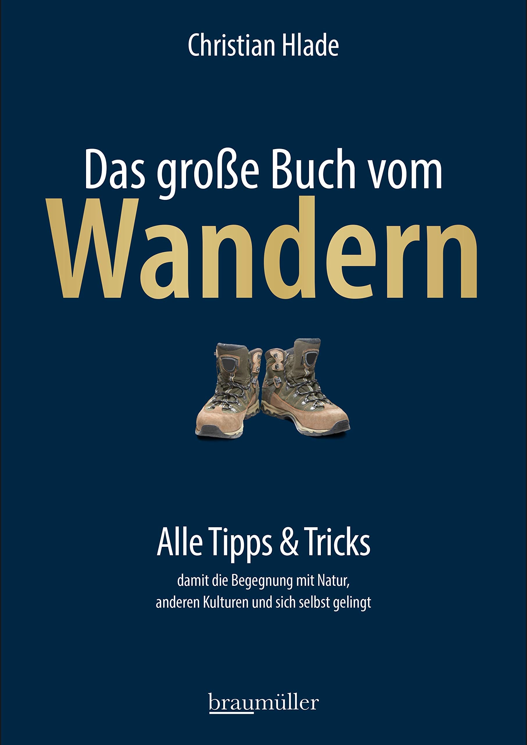 Product Image: Das große Buch vom Wandern
