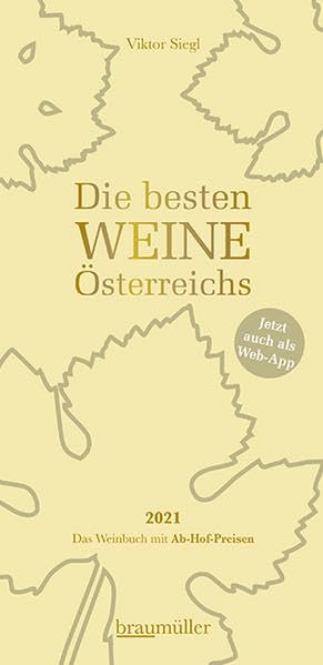 Die besten Weine Österreichs 2021 book
