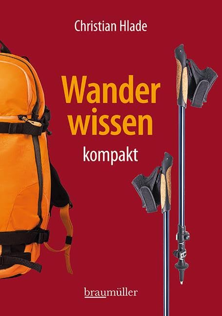 Product Image: Wanderwissen kompakt