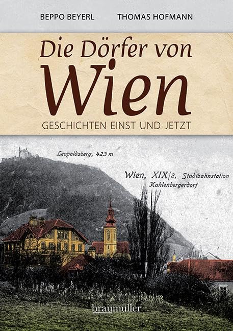 Product Image: Die Dörfer von Wien