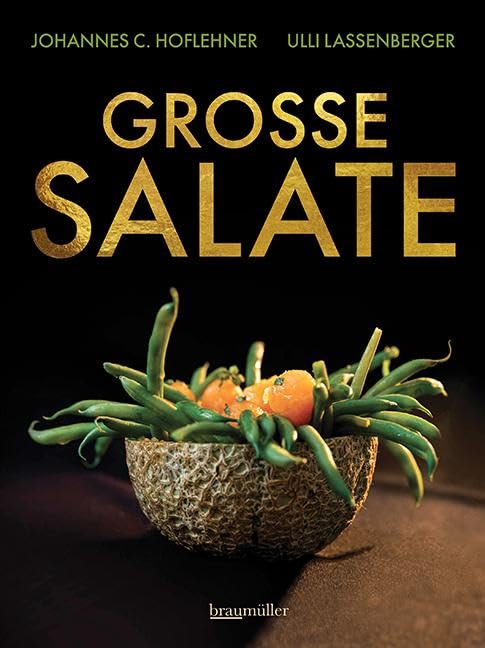 Große Salate: Von der Beilage zur Hauptspeise Leisure, Home & Garden