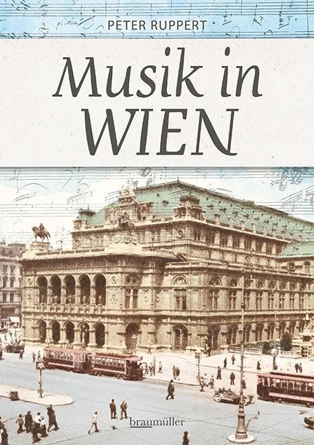Musik in Wien Politics & History books