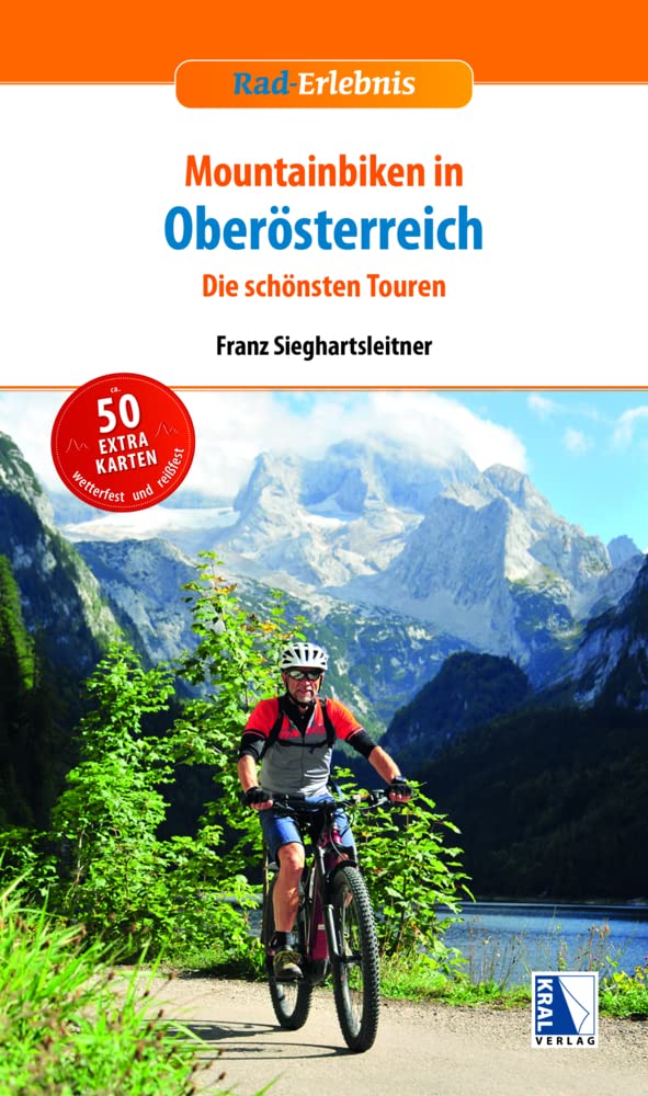 Mountainbiken in Oberösterreich Hiking & Cycling