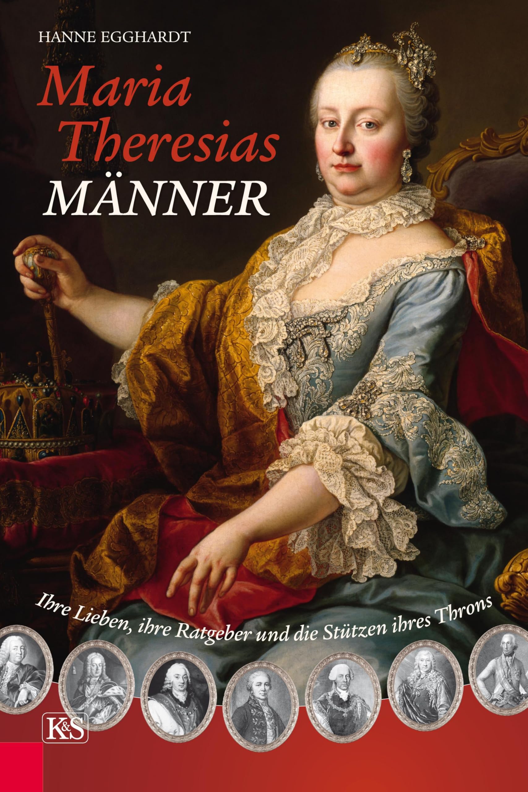 Maria Theresias Männer Politics & Society