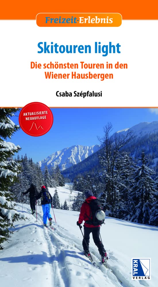 Skitouren light (2. aktualisierte Aufl.) Travel