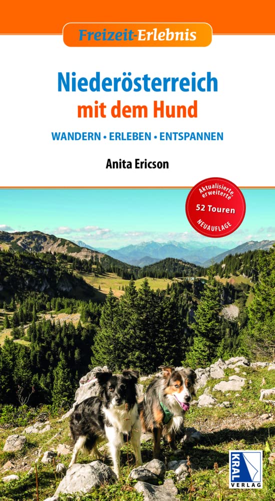 Niederösterreich mit dem Hund (2. Aufl.) Travel