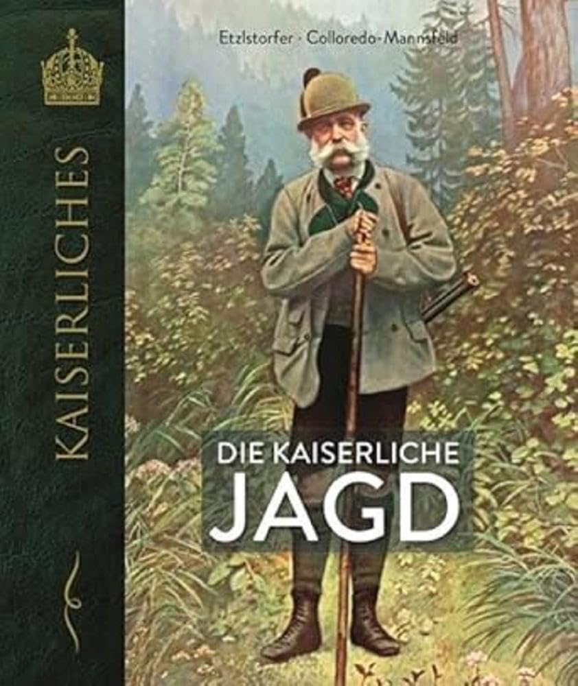 Die kaiserliche Jagd (KAISERLICHES) Leisure, Home & Garden