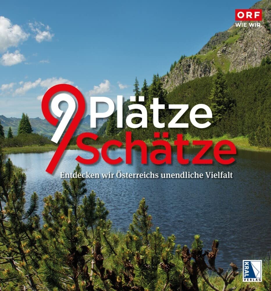 9 Plätze 9 Schätze (Ausgabe 2022): Entdecken wir Österreichs unendliche Vielfalt Leisure, Home & Garden