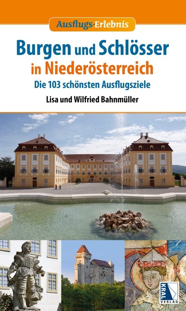 Burgen und Schlösser in Niederösterreich (Neuauflage) Film, Art & Culture