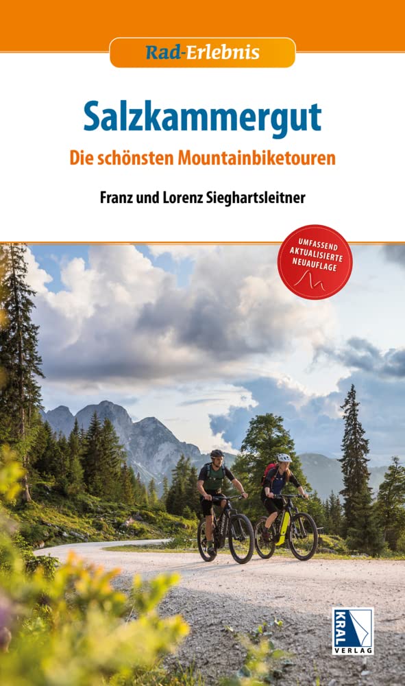 Salzkammergut - Die schönsten Mountainbiketouren (3. Auflage) (Rad-Erlebnis) Leisure, Home & Garden