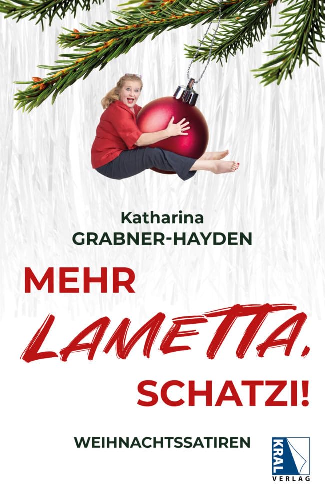 Mehr LAMETTA, Schatzi!: Weihnachtssatiren Humour & Satire