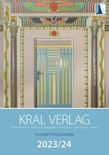 KRAL Verlag Gesamtverzeichnis 2023/24 book