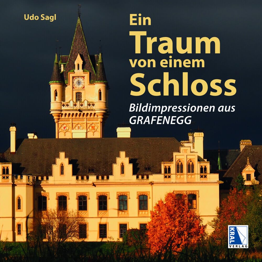 Ein Traum von einem Schloss: Bildimpressionen aus Grafenegg Leisure, Home & Garden