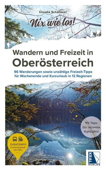 Wandern und Freizeit in Oberösterreich Travel