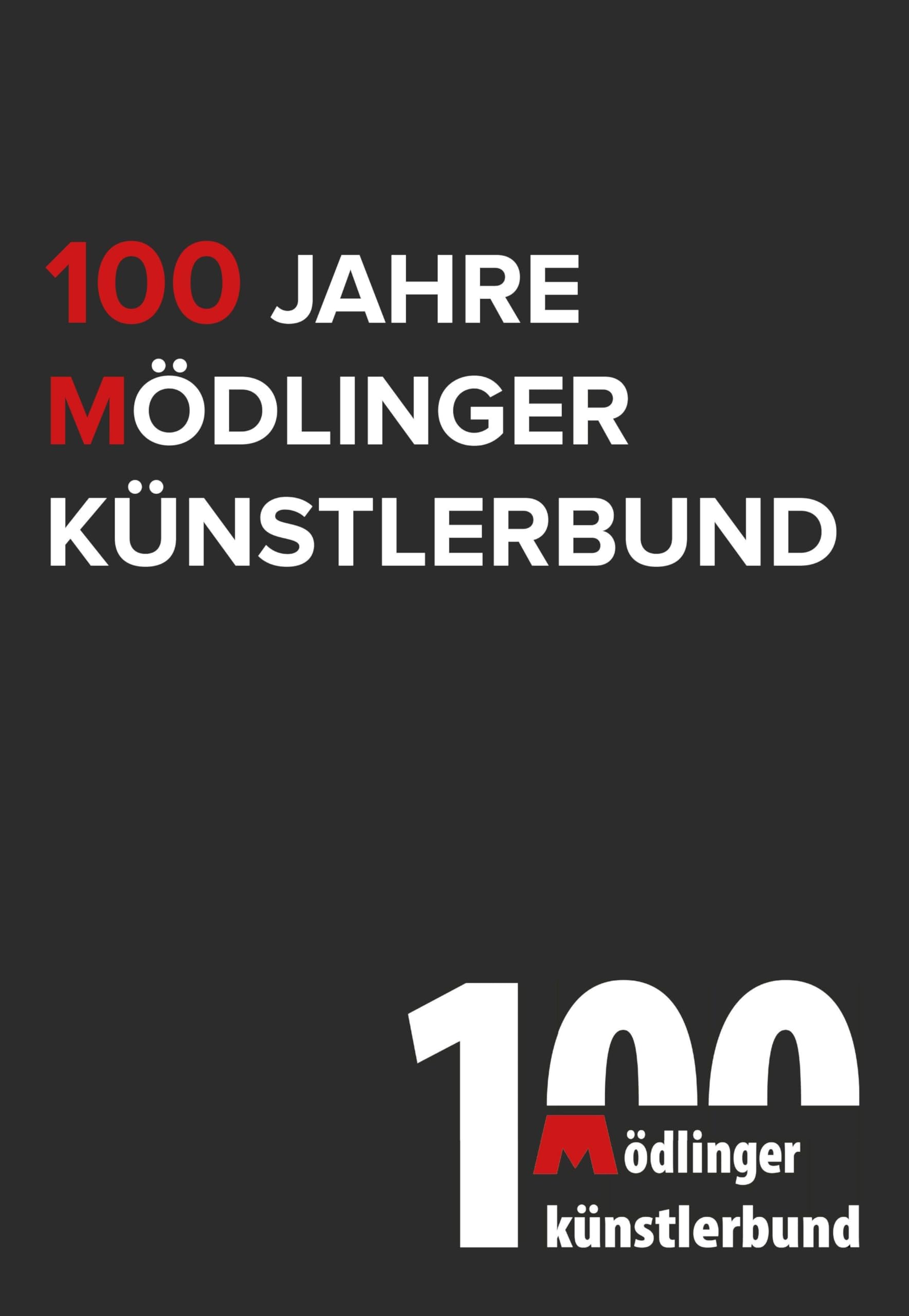 Mödlinger Künstlerbund: Jubiläumskatalog aus dem Jahr 2025 Film, Art & Culture