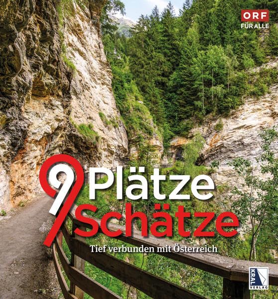 9 Plätze 9 Schätze (Ausgabe 2025) Leisure, Home & Garden