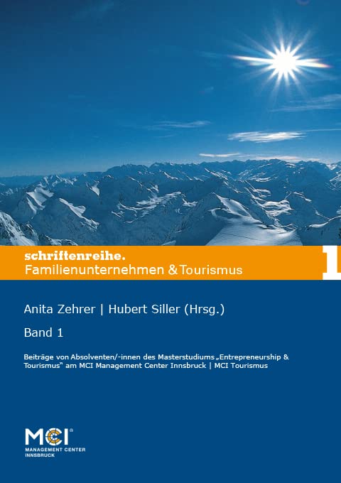 Familienunternehmen & Tourismus Band 1 Law
