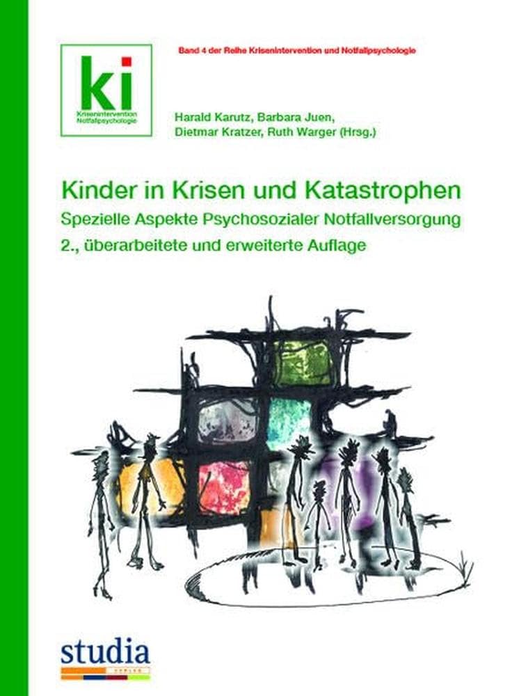 Kinder in Krisen und Katastrophen Psychology Books