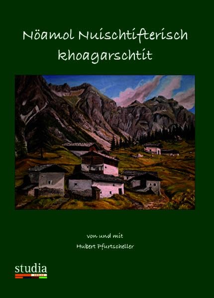 Nöamol Nuischtifterisch khoagarschtit Social Sciences