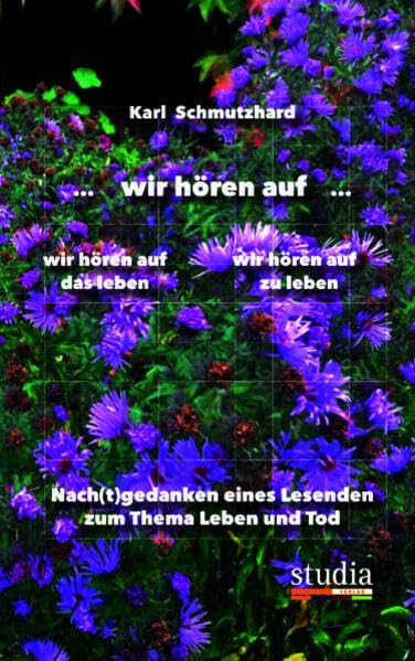 ... wir hören auf ... wir hören auf wir hören auf das Leben zu leben Philosophy
