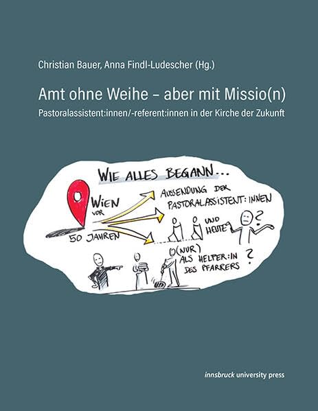 Amt ohne Weihe – aber mit Missio(n) Religion & Esotericism