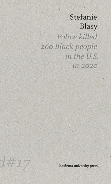 Police killed 260 Black people in the U.S. in 2020 (schneeblind) Politics & History