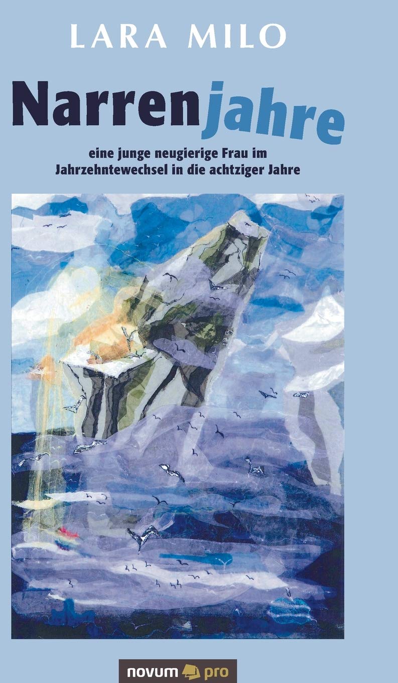 Narrenjahre Contemporary literature Books
