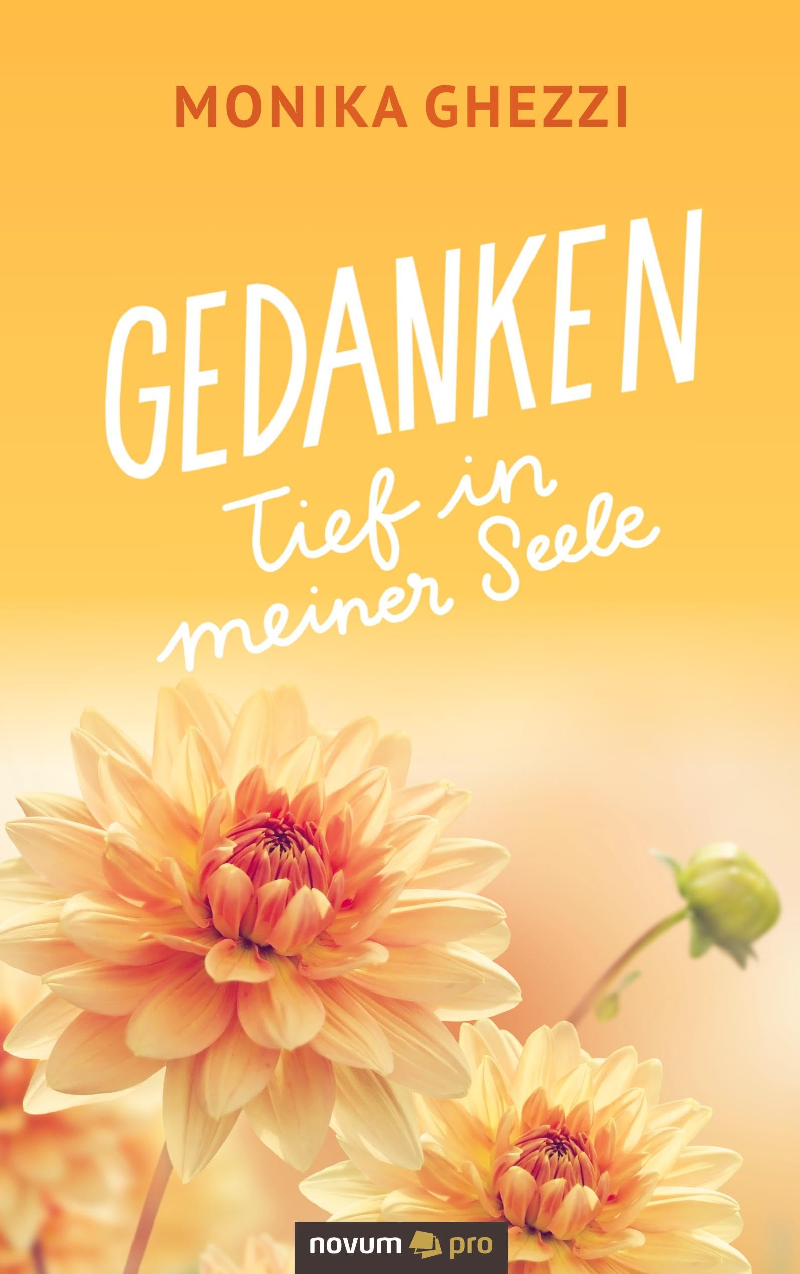 Gedanken: Tief in meiner Seele Poetry