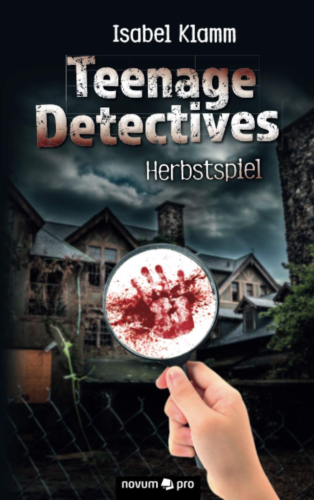 Teenage Detectives - Herbstspiel Contemporary literature