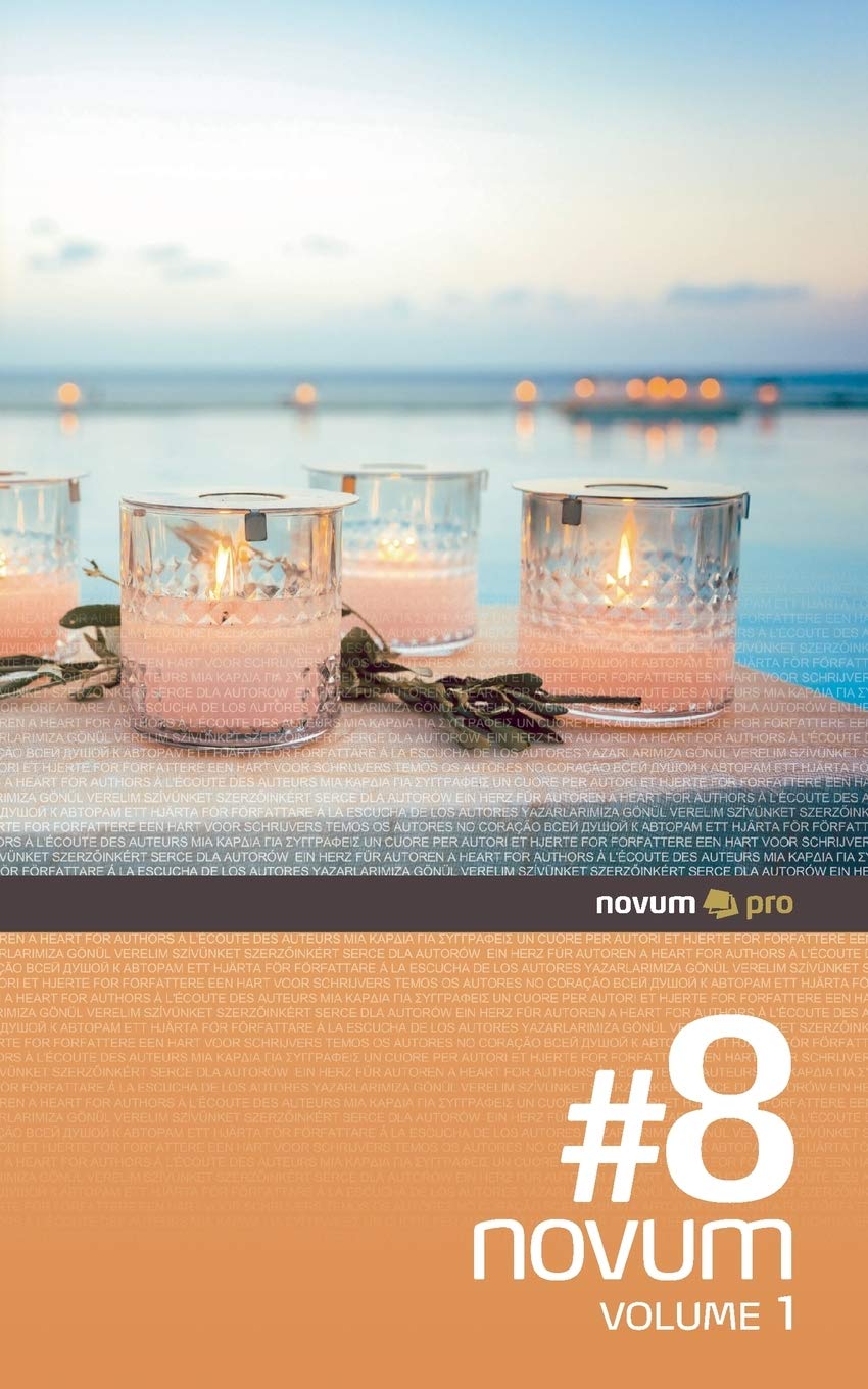 novum #8 Contemporary literature Books
