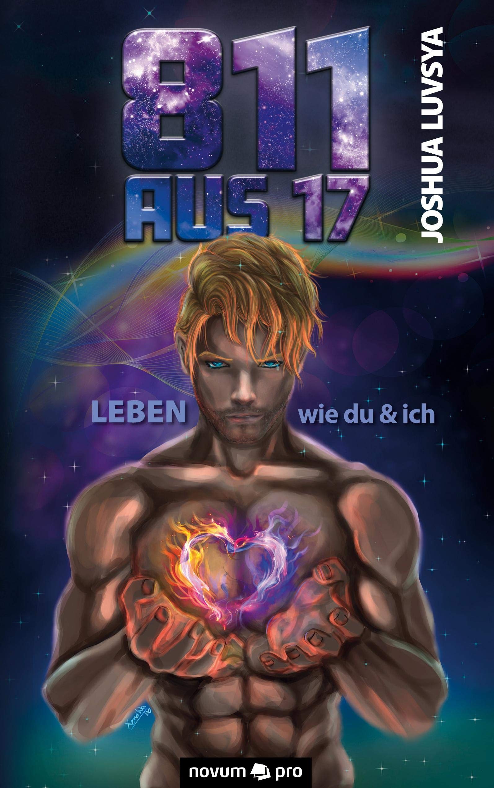 811 aus 17: Leben – wie du & ich Poetry
