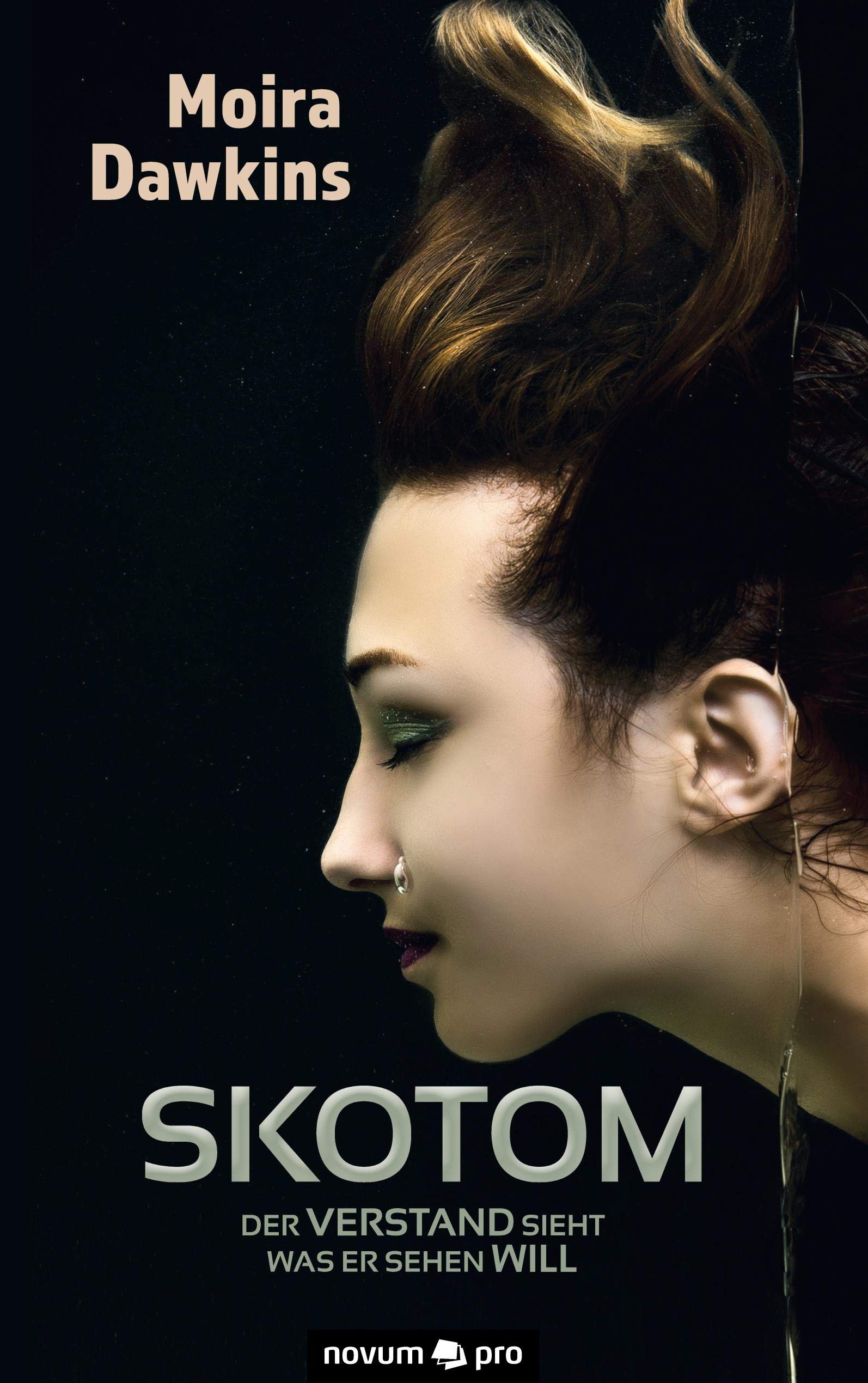 Skotom Contemporary literature Books