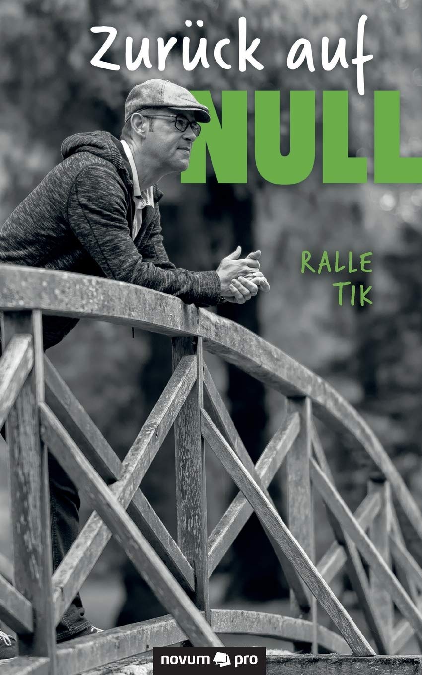 Zurück auf Null Contemporary literature Books