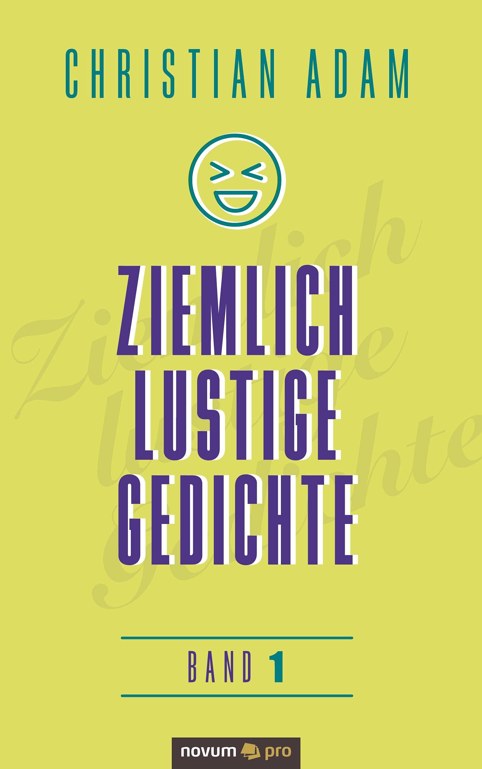 Ziemlich lustige Gedichte Manga
