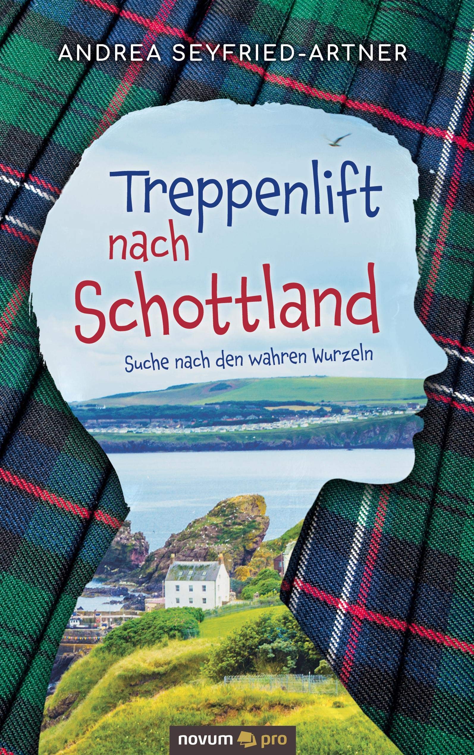 Treppenlift nach Schottland book