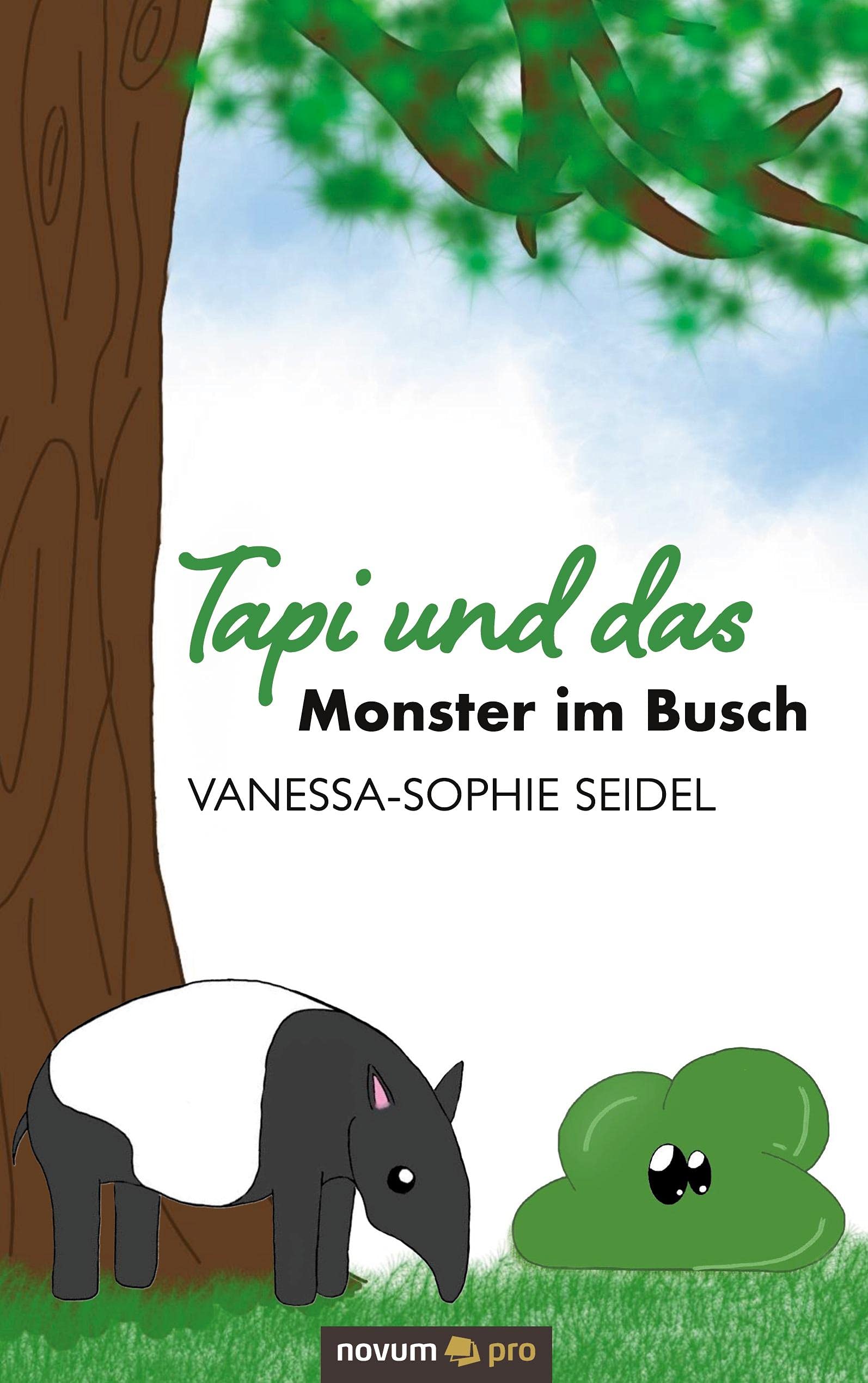 Tapi und das Monster im Busch Contemporary literature