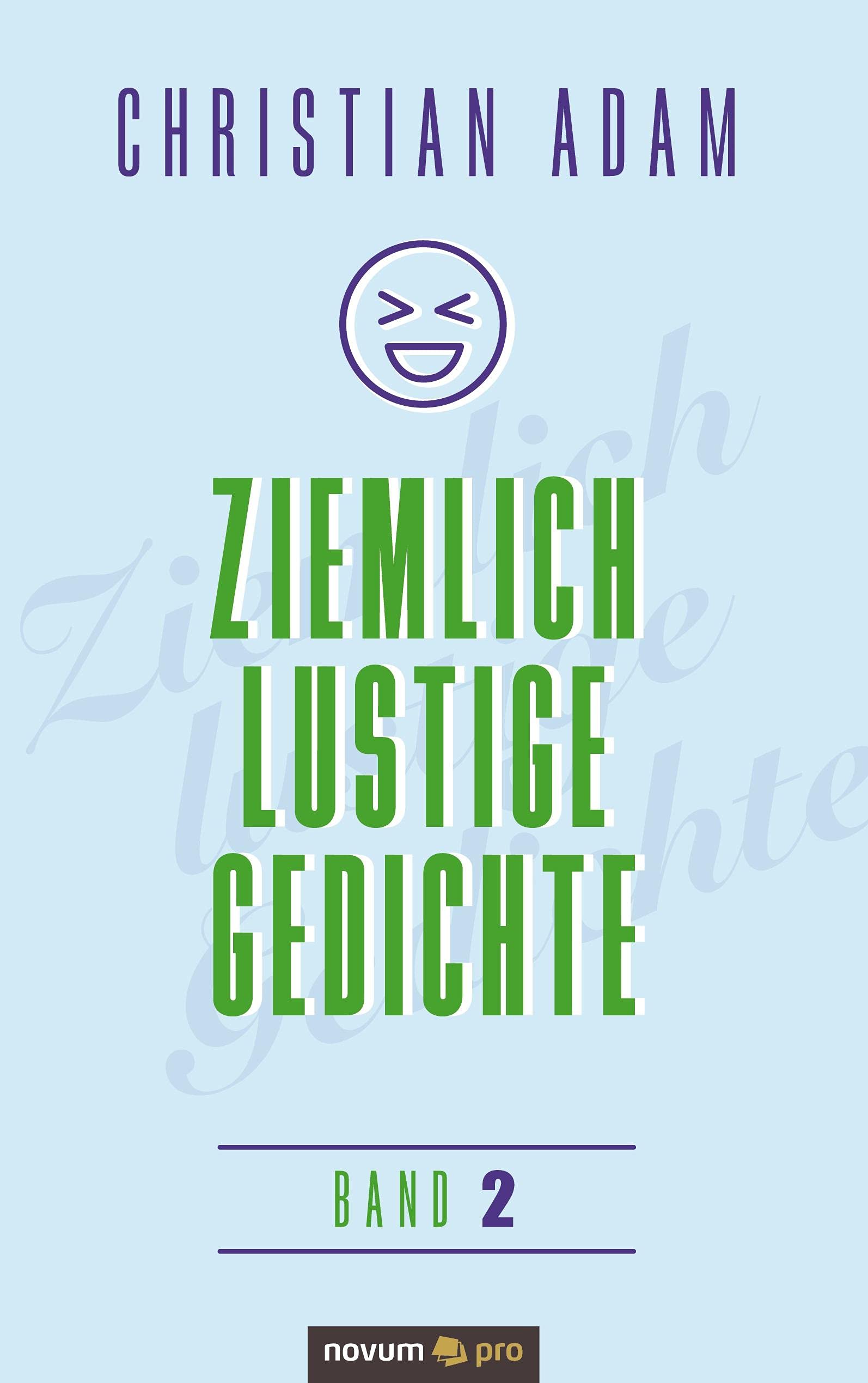 Ziemlich lustige Gedichte Contemporary literature