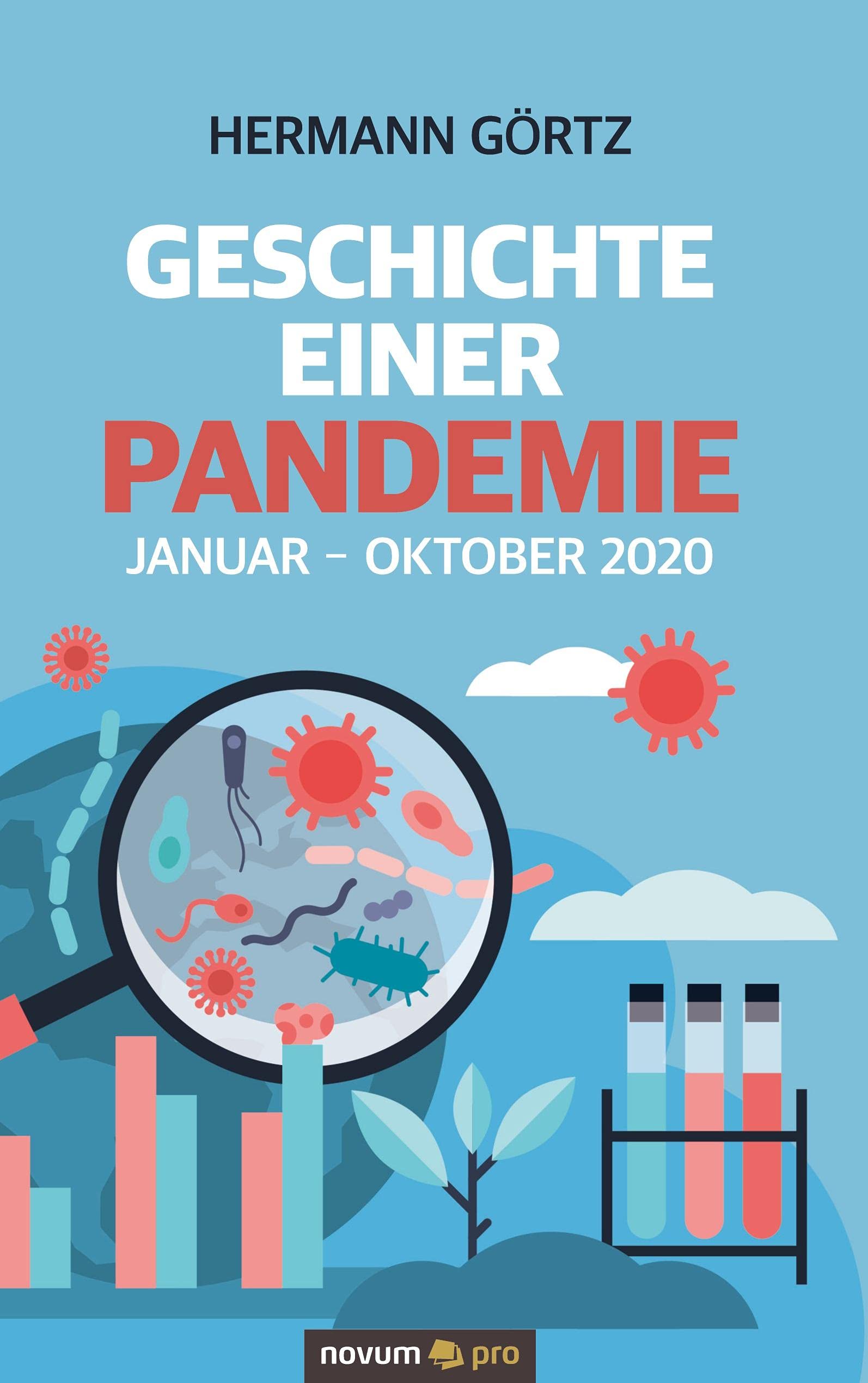 Geschichte einer Pandemie Contemporary literature Books
