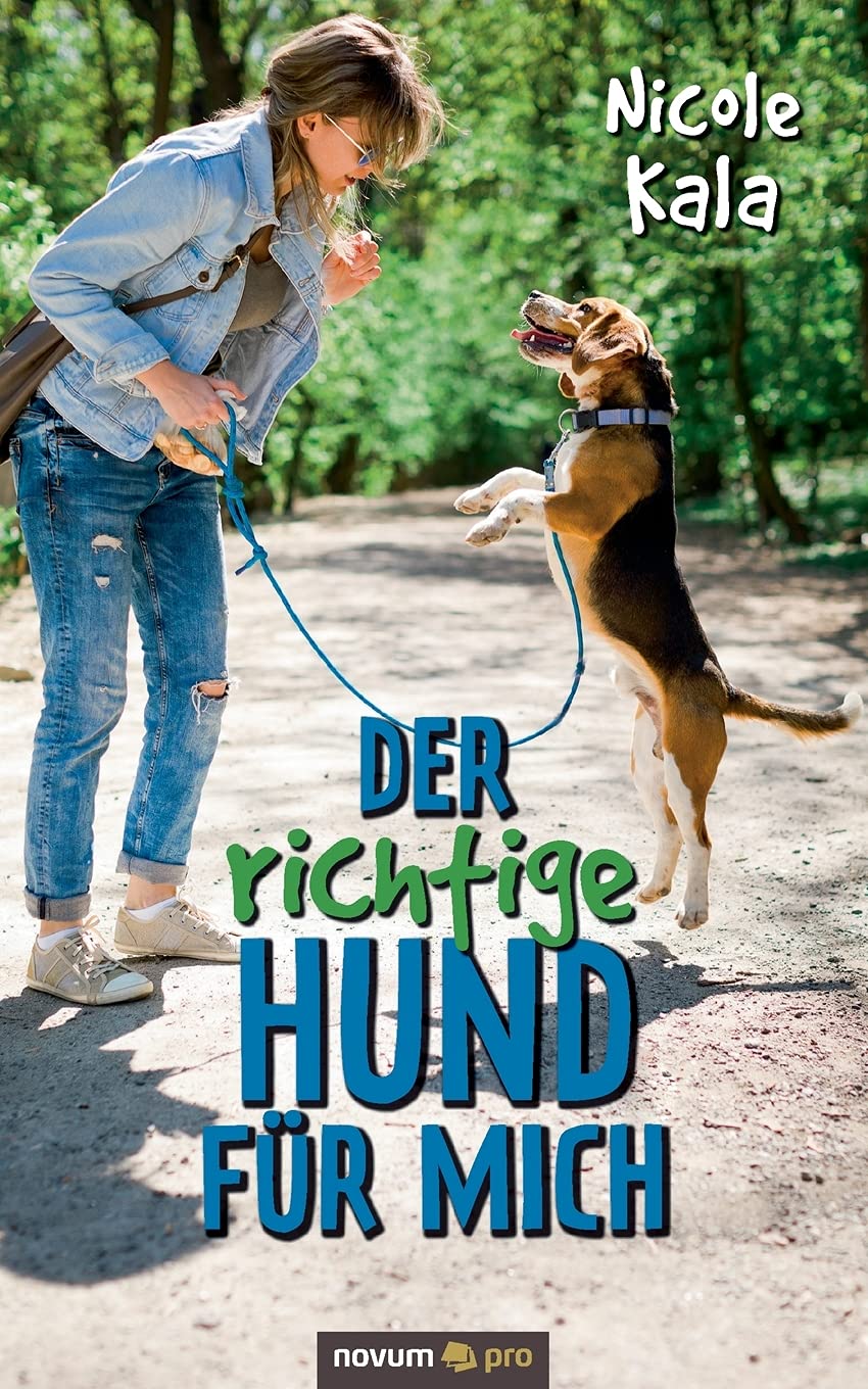 Der richtige Hund für mich Contemporary literature