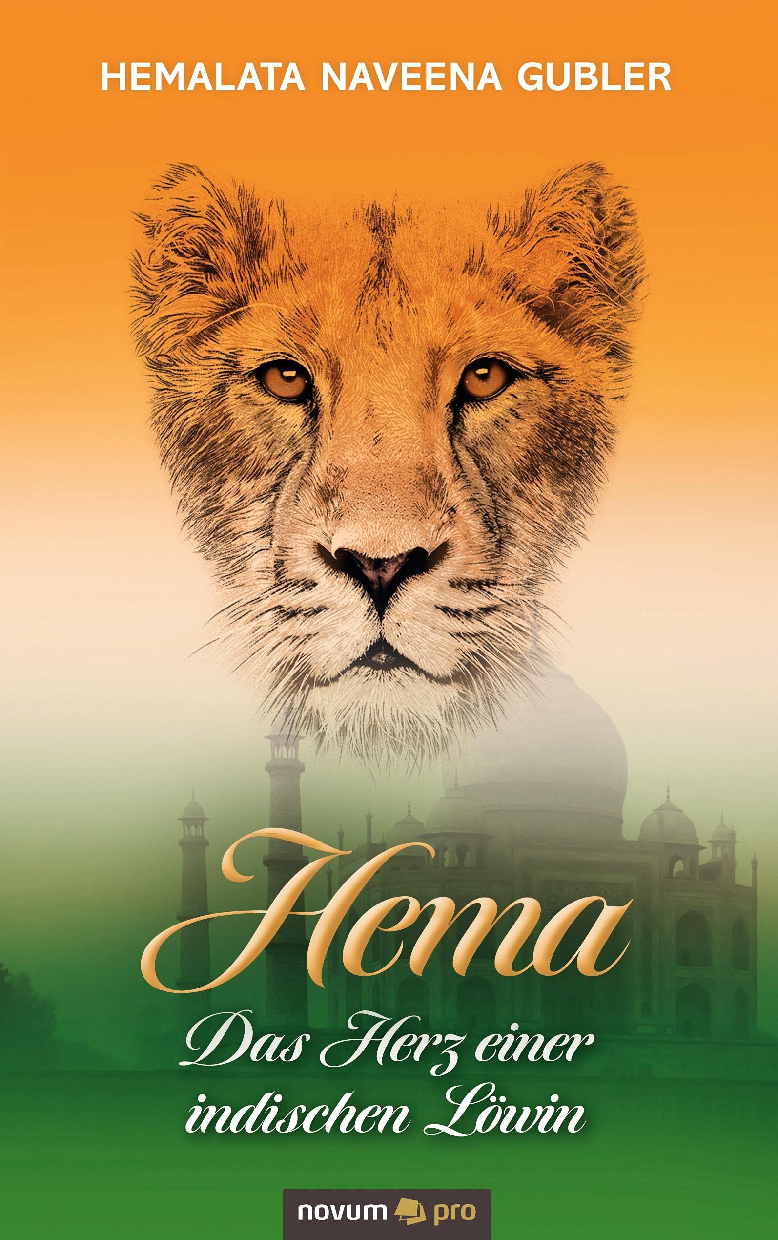 Hema - Das Herz einer indischen Löwin Contemporary literature